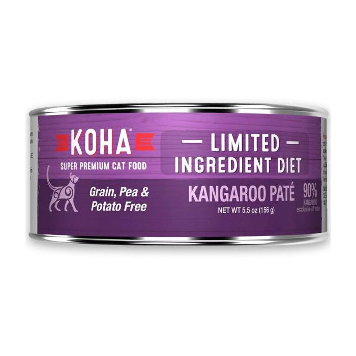 Koha duck outlet pate