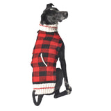 ChillyDog Wool Red Sweater